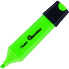 Pentel Illumina Highlighter - Fluorescent Green - 1 Each