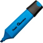 Pentel Illumina Highlighter - Fluorescent Blue - 1 Each