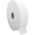 Cascades PRO Selectâ„¢ Jumbo Bathroom Tissue for TandemÂ® - 2 Ply - 3.5" x 1400 ft - White - For Bathroom - 6 Rolls Per Container - 6 / Carton