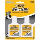 Wite-Out Quick Dry Correction Fluid - 2PK