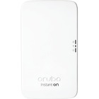 Aruba Instant On AP11D Dual Band IEEE 802.11ac 867 Mbit/s Wireless Access Point - Indoor - 2.40 GHz, 5 GHz - MIMO Technology - 1 x Network (RJ-45) - Gigabit Ethernet - 9.70 W - Desktop, Wall Mountable