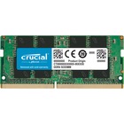 Crucial 8GB DDR4 SDRAM Memory Module - For Notebook - 8 GB (1 x 8GB) - DDR4-3200/PC4-25600 DDR4 SDRAM - 3200 MHz - CL22 - 1.20 V - Non-ECC - Unbuffered - 260-pin - SoDIMM