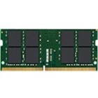 Kingston 16GB DDR4 SDRAM Memory Module - For Notebook, Workstation, Mini PC, All-in-One PC - 16 GB - DDR4-3200/PC4-25600 DDR4 SDRAM - 3200 MHz - CL22 - 1.20 V - Non-ECC - Unbuffered - 260-pin - SoDIMM - Lifetime Warranty