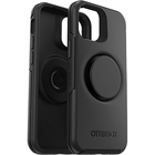OtterBox iPhone 12 mini Otter + Pop Symmetry Series Case - For Apple iPhone 12 mini Smartphone - Black - Drop Resistant, Bump Resistant, Shock Resistant - Polycarbonate, Synthetic Rubber, Rubber