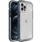 OtterBox NXT Case For iPhone 12 And iPhone 12 Pro - For Apple iPhone 12, iPhone 12 Pro Smartphone - Clear Lake - Dirt Proof, Snow Proof, Drop Proof, Dust Resistant - Recycled Plastic