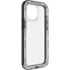 LifeProof NXT Case for iPhone 12 mini - For Apple iPhone 12 mini Smartphone - Black Crystal (Clear/Black) - Drop Proof, Dirt Proof, Snow Proof, Water Resistant, Snow Resistant, Drop Resistant, Dust Resistant, Dirt Resistant, Impact Resistant - Recycled Plastic