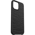 LifeProof W?KE Case For iPhone 12 Pro Max - For Apple iPhone 12 Pro Max Smartphone - Mellow Wave Pattern - Black - Drop Proof - Recycled Plastic
