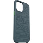 LifeProof W?KE Case For iPhone 12 Pro Max - For Apple iPhone 12 Pro Max Smartphone - Mellow Wave Pattern - Neptune (Blue/Green) - Drop Proof - Recycled Plastic