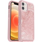 OtterBox iPhone 12 mini Symmetry Series Graphics Case - For Apple iPhone 12 mini Smartphone - Ethereal Quartz-Like Abalone Shell - Shell-Shocked Graphic - Drop Resistant, Bump Resistant - Polycarbonate, Synthetic Rubber