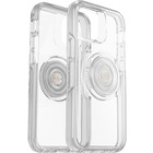 OtterBox iPhone 12 mini Otter + Pop Symmetry Series Clear Case