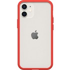 OtterBox iPhone 12 mini React Series Case - For Apple iPhone 12 mini Smartphone - Power Red