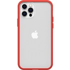 OtterBox iPhone 12 and iPhone 12 Pro React Series Case - For Apple iPhone 12, iPhone 12 Pro Smartphone - Power Red - Soft-touch - Drop Resistant