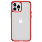 OtterBox iPhone 12 Pro Max React Series Case - For Apple iPhone 12 Pro Max Smartphone - Power Red