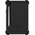OtterBox Galaxy Tab S7 Defender Series Case - For Samsung Galaxy Tab S7 Tablet - Black - Dirt Resistant, Dust Resistant, Lint Resistant - Polycarbonate, Synthetic Rubber