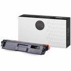 Premium Tone Laser Toner Cartridge - Alternative for Brother TN433BK - Black - 1 Each - 4500 Pages