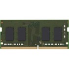 Kingston 8GB DDR4 SDRAM Memory Module - 8 GB - DDR4-3200/PC4-25600 DDR4 SDRAM - 3200 MHz - CL22 - 1.20 V - Non-ECC - Unbuffered - 260-pin - SoDIMM - Lifetime Warranty