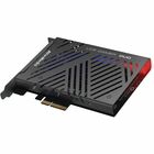 AVerMedia Live Gamer DUO (GC570D) - Functions: Video Game Capturing, Video Game Streaming - PCI Express 2.0 x4 - 1920 x 1080 - MPEG-4, H.264, H.265 - PC - Plug-in Card