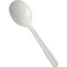 POLAR PAK POLARPRO - Soupspoon (PPR) - 1000/Box - Soup Spoon - 1 x Soup Spoon - Disposable - Polypropylene - White