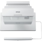 Epson PowerLite 720 Ultra Short Throw 3LCD Projector - 4:3 - 1024 x 768 - Front - 20000 Hour Normal ModeXGA - 2,500,000:1 - 3800 lm - HDMI - USB - Wireless LAN
