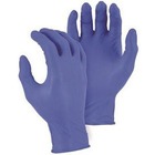 Viva Work Gloves - Medium Size - Nitrile - 100 / Box