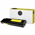 Premium Tone Toner Cartridge - Alternative for Xerox 106R02227 - Yellow - 1 Each - 6000 Pages