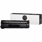 Premium Tone Toner Cartridge - Alternative for Canon, HP 3500B001AA - Black - 1 Each - 2100 Pages