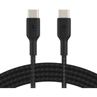 Belkin BOOST↑CHARGE USB-C Data Transfer Cable - USB-C Data Transfer Cable - First End: USB Type C - Second End: USB Type C