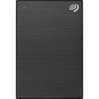 Seagate One Touch STKC5000400 5 TB Portable Hard Drive - 2.5" External - Black - USB 3.0 - 2 Year Warranty