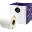 Premium Tape Large Shipping Labels - Alternative for Dymo 30256 - 2-5/16" x 4" (59 mm x 102 mm) - Black on White - 300 Labels / Roll - 1 Roll / Pack - 1 Pack