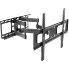 Tripp Lite DWM3780XOUT Wall Mount for HDTV, Monitor, Flat Panel Display - Black - 1 Display(s) Supported - 80" Screen Support - 49.90 kg Load Capacity - 200 x 200, 300 x 200, 400 x 200, 400 x 300, 400 x 400, 600 x 400