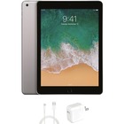eReplacements iPad Tablet - 9.7" - 32 GB Storage - iOS 10 - Silver - Refurbished