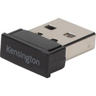Kensington Wi-Fi Adapter for Keyboard/Mouse - USB - 2.40 GHz ISM - Plug-in Module