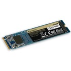 Verbatim Vi3000 256 GB Solid State Drive - M.2 2280 Internal - PCI Express NVMe (PCI Express NVMe 3.0 x4) - Notebook, Desktop PC Device Supported - 150 TB TBW - 3000 MB/s Maximum Read Transfer Rate - 5 Year Warranty
