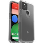 OtterBox Pixel 5 Symmetry Series Clear Case - For Google Pixel 5 Smartphone - Clear - Drop Resistant, Bump Resistant - Polycarbonate, Synthetic Rubber