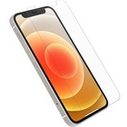 OtterBox iPhone 12 mini Amplify Glass Antimicrobial Screen Protector Clear - For LCD iPhone 12 mini - Scratch Resistant, Damage Resistant - Glass, Aluminosilicate