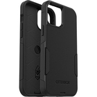 OtterBox iPhone 12 Pro Max Commuter Series Case - For Apple iPhone 12 Pro Max Smartphone - Black - Drop Resistant, Bump Resistant, Bacterial Resistant, Impact Absorbing, Dirt Resistant, Dust Resistant, Lint Resistant - Synthetic Rubber, Polycarbonate