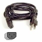 Belkin Standard Power cable - 120 V AC - 6 ft Cord Length - 1