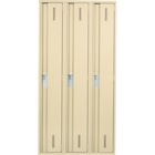 Perfix Metal Triple Locker - Metal