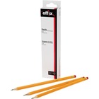 Offix Pencils - HB Lead - 12 / Box