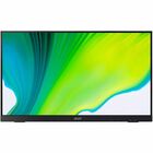 Acer UT222Q 21.5" LCD Touchscreen Monitor - 16:9 - 4 ms - 1920 x 1080 - Full HD - In-plane Switching (IPS) Technology - 16.7 Million Colors - 250 cd/m - LED Backlight - Speakers - HDMI - USB - VGA - DisplayPort - Black - MPR II - 3 Year