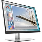 HP E24i G4 24" WUXGA LCD Monitor - 16:10 - Black, Silver - 24.00" (609.60 mm) Class - In-plane Switching (IPS) Technology - LED Backlight - 1920 x 1200 - 250 cd/m - 5 ms - 60 Hz Refresh Rate - HDMI - VGA - DisplayPort - USB Hub