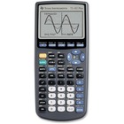 Texas Instruments TI83 Plus Graphing Calculator - Battery Backup - 24 KB, 160 KB - RAM, ROM - 8 Line(s) - 16 Digits - LCD - 64 x 96 - Battery Powered - 4 - AAA - 7.3" x 3.5" x 1" - Black - 1 Each