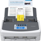 Fujitsu ScanSnap iX1600 Large Format ADF Scanner - 600 dpi Optical - 40 ppm (Mono) - 40 ppm (Color) - PC Free Scanning - Duplex Scanning - USB