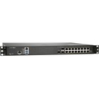 SonicWall NSA 2700 Network Security/Firewall Appliance - 16 Port - 10/100/1000Base-T, 10GBase-X - 10 Gigabit Ethernet - DES, 3DES, MD5, SHA-1, AES (128-bit), AES (192-bit), AES (256-bit) - 16 x RJ-45 - 3 Total Expansion Slots - 1 Year TotalSecure Essential Edition - 1U - Rack-mountable - TAA Compliant