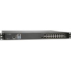 SonicWall NSA 2700 Network Security/Firewall Appliance - 16 Port - 10/100/1000Base-T, 10GBase-X - 10 Gigabit Ethernet - DES, 3DES, MD5, SHA-1, AES (128-bit), AES (192-bit), AES (256-bit) - 16 x RJ-45 - 3 Total Expansion Slots - 2 Year Secure Upgrade Plus Essential Edition - 1U - Rack-mountable - TAA Compliant