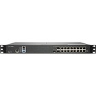 SonicWall NSA 2700 Network Security/Firewall Appliance - 16 Port - 10/100/1000Base-T, 10GBase-X - 10 Gigabit Ethernet - DES, 3DES, MD5, SHA-1, AES (128-bit), AES (192-bit), AES (256-bit) - 16 x RJ-45 - 3 Total Expansion Slots - 3 Year Secure Upgrade Plus Essential Edition - 1U - Rack-mountable - TAA Compliant