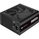 Corsair RMx Series RM850x - 850 Watt 80 PLUS Gold Fully Modular ATX PSU - Internal - 3.3 V DC @ 25 A, 5 V DC @ 25 A, 12 V DC @ 70.8 A, -12 V DC @ 0.3 A, 5 V @ 3 A Output - 850 W - 1 Fan(s) - 90% Efficiency