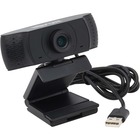 Tripp Lite AWC-001 Webcam - 2 Megapixel - 30 fps - Black - USB 2.0 - 1920 x 1080 Video - Microphone - Computer, Notebook