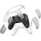 OtterBox Xbox X|S Easy Grip Controller Shell - For Microsoft Gaming Controller - Dreamscape (White/Gray) - Anti-slip, Abrasion Resistant, Fade Resistant, Dirt Resistant, Scuff Resistant, Sweat Resistant - Plastic