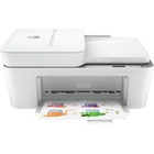 HP Deskjet 4155e Inkjet Multifunction Printer - Color - 8.5 ppm Mono/5.5 ppm Color Print - Wireless LAN - USB - For Plain Paper Print
